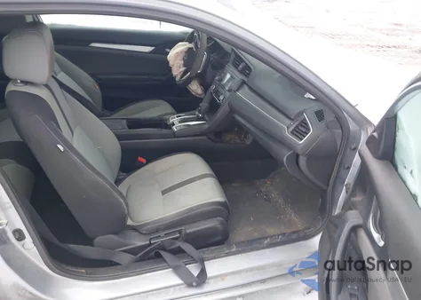 2016 Honda Civic Lx-P from USA, damaged, VIN 2HGFC4B02GH311779